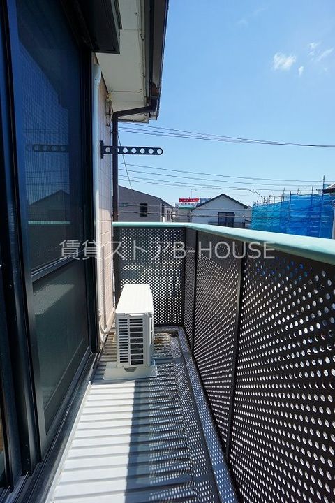 神奈川県伊勢原市串橋(アパート)の賃貸物件の内装