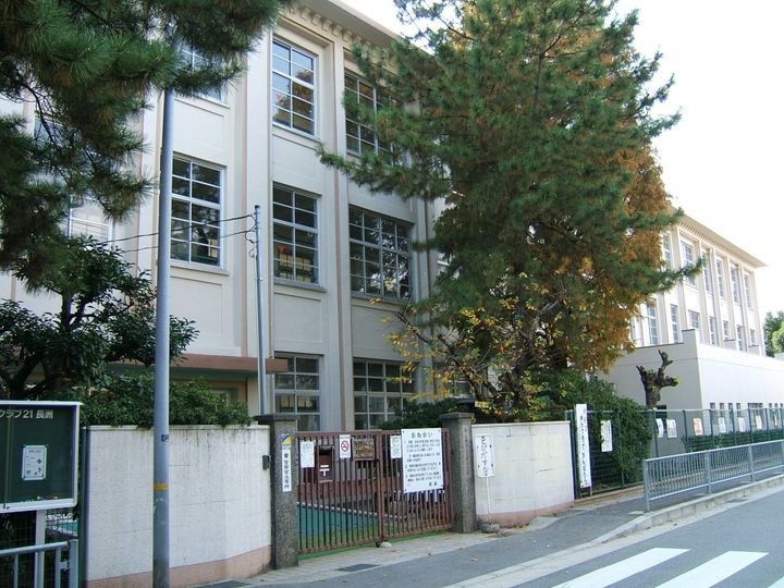 兵庫県尼崎市長洲本通2(一戸建)の賃貸物件の周辺