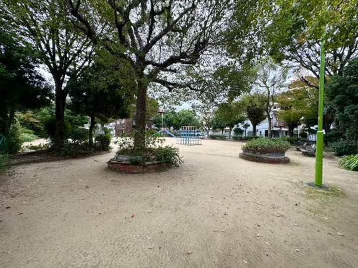 兵庫県尼崎市長洲本通2(一戸建)の賃貸物件の周辺