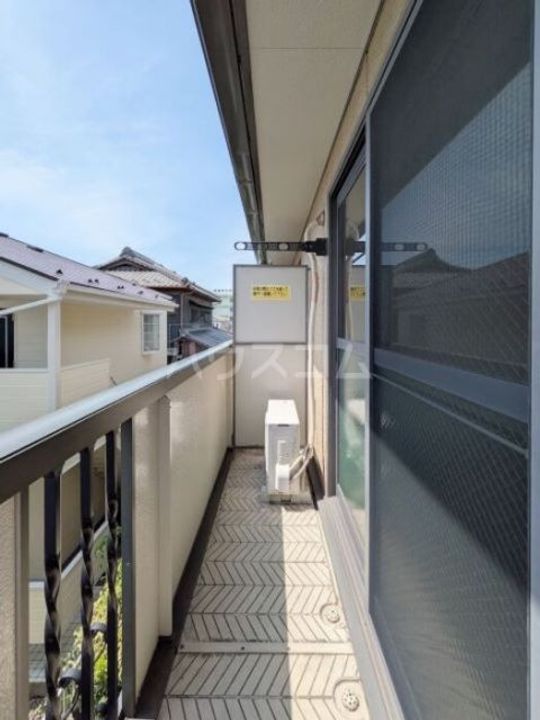 アネックス壱・弐番館の内装