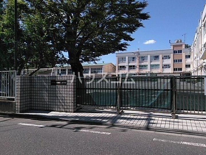 アネックス壱・弐番館の周辺