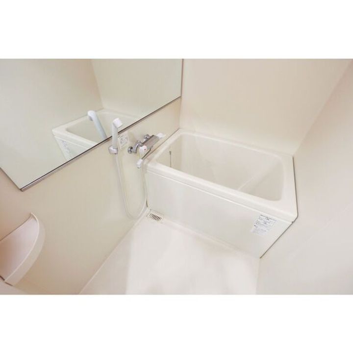 Gramercy Juso-higashi 1stの風呂