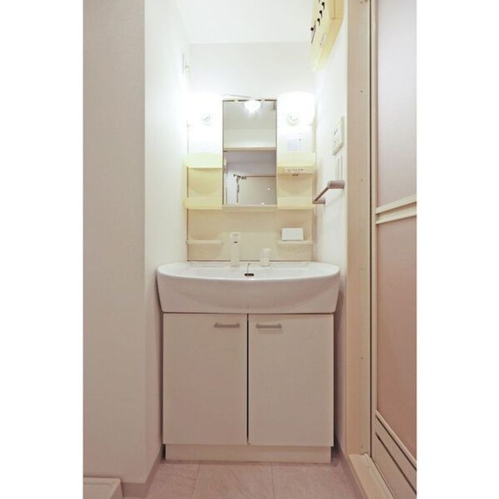 Gramercy Juso-higashi 1stの内装