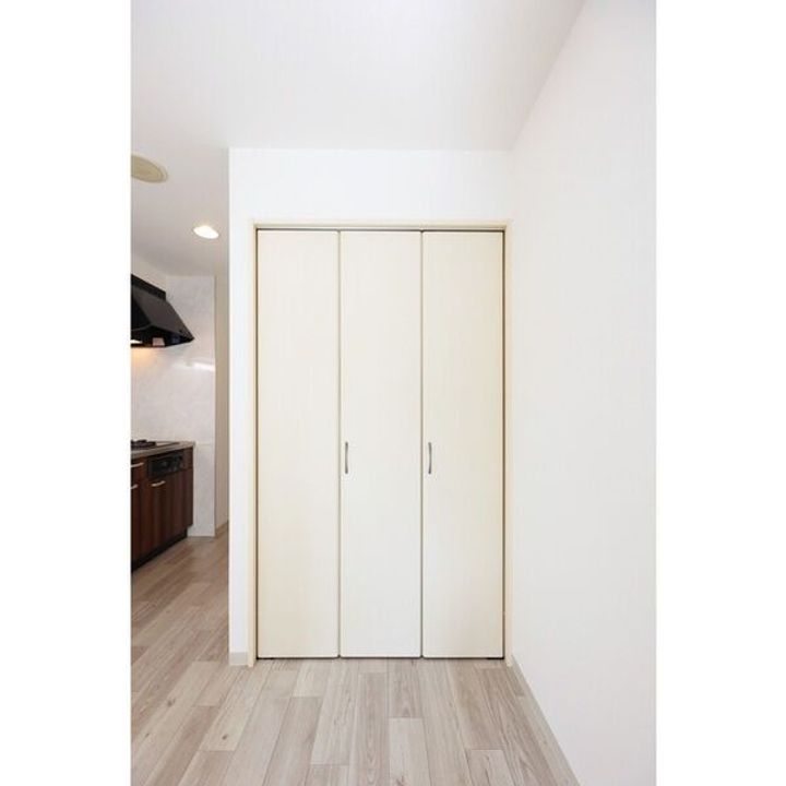 Gramercy Juso-higashi 1stの内装