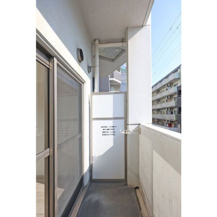 Gramercy Juso-higashi 1stの内装