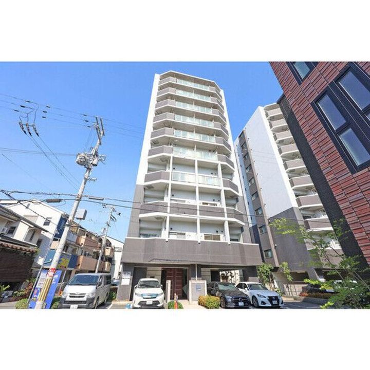 Gramercy Juso-higashi 1stの外観