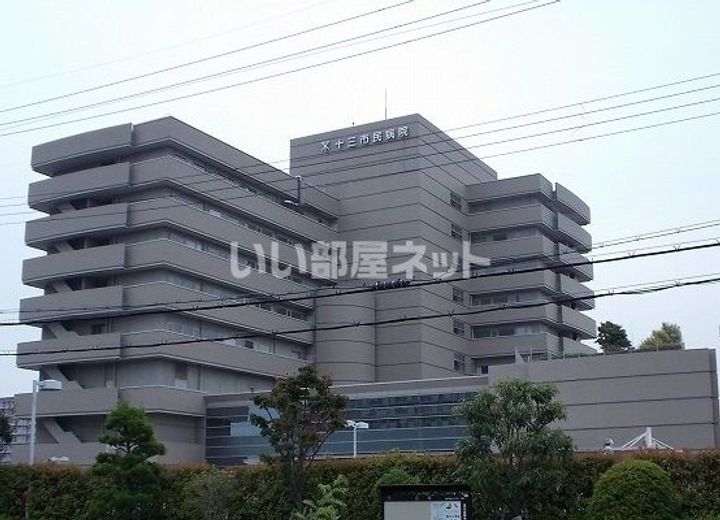 Gramercy Juso-higashi 1stの周辺