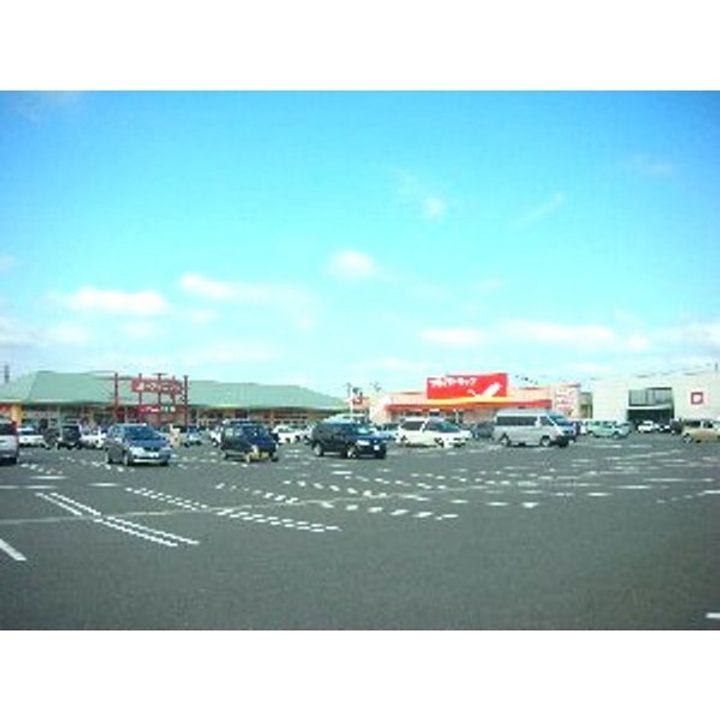 パールハイツIの周辺