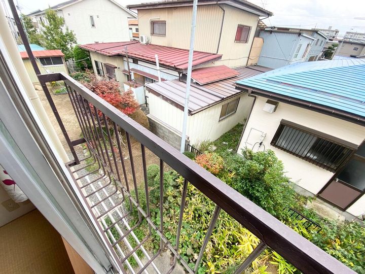 福島県郡山市富田町字舘南(アパート)の賃貸物件の内装