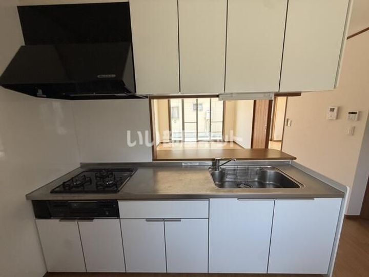 千葉県市原市君塚3(一戸建)の賃貸物件のキッチン