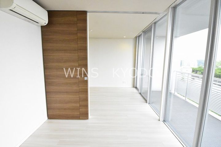 東京都世田谷区砧2(マンション)の賃貸物件の内装
