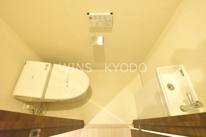 東京都世田谷区砧2(マンション)の賃貸物件の内装