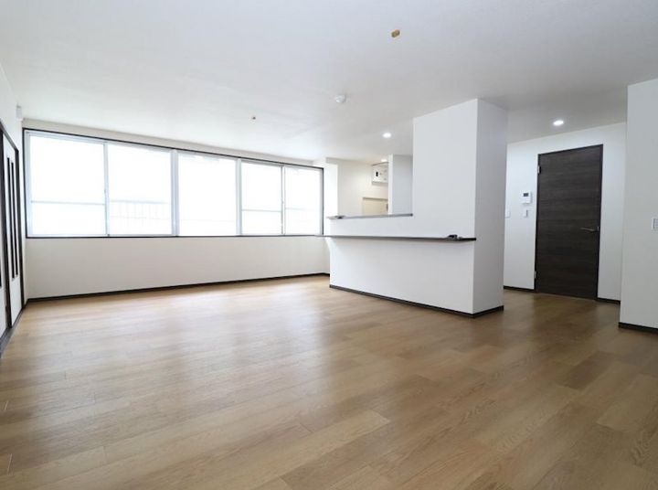 鹿児島県鹿児島市田上6(マンション)の賃貸物件の居間