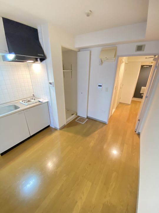 大阪府大阪市淀川区宮原1(マンション)の賃貸物件の居間