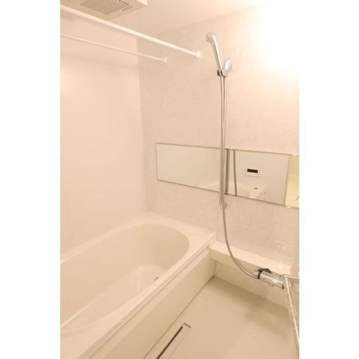 ブルームステージの風呂