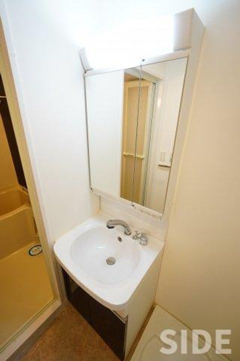 レジュールアッシュ都島の内装