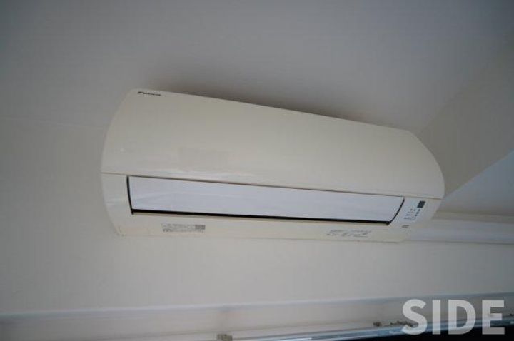 レジュールアッシュ都島の内装