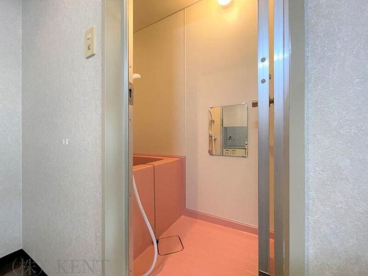 ラ・シャトーレインの風呂