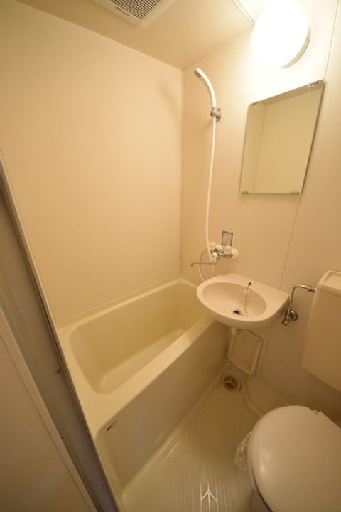 東京都八王子市中野山王2(マンション)の賃貸物件の風呂