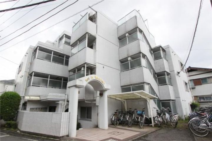 東京都八王子市中野山王2(マンション)の賃貸物件の外観