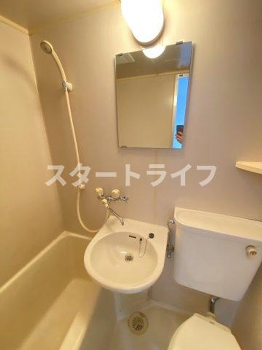 アプトン新大阪の内装