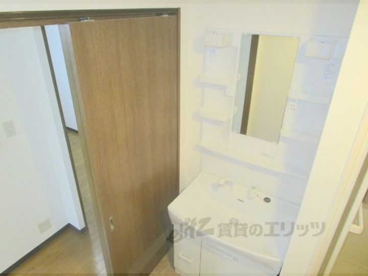 ベルヴィ草津の内装