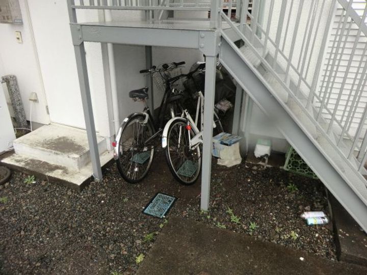 ホワイト・ルームの地図