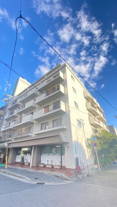 大阪府大阪市淀川区十三東3(マンション)の賃貸物件の外観