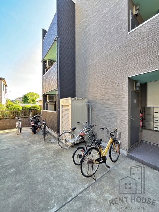 Willet’s 鳳の地図