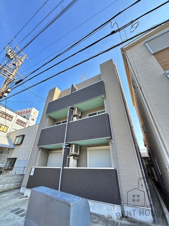 Willet’s 鳳の外観