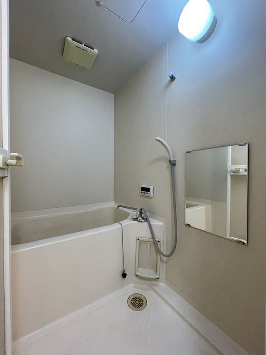 栃木県宇都宮市桜4(マンション)の賃貸物件の風呂