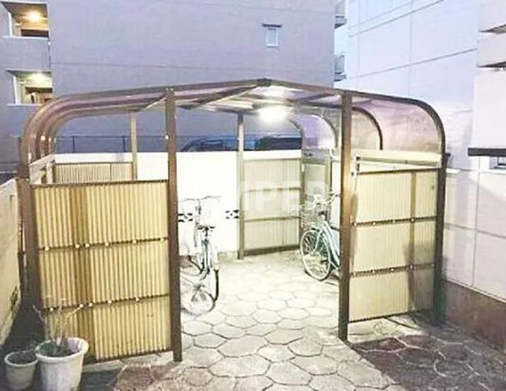 メゾンサンスイの地図