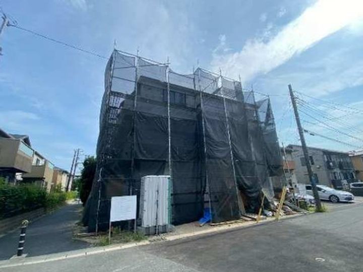 千葉県千葉市美浜区真砂3(アパート)の賃貸物件の外観