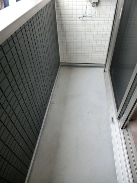 グレアス船橋の内装