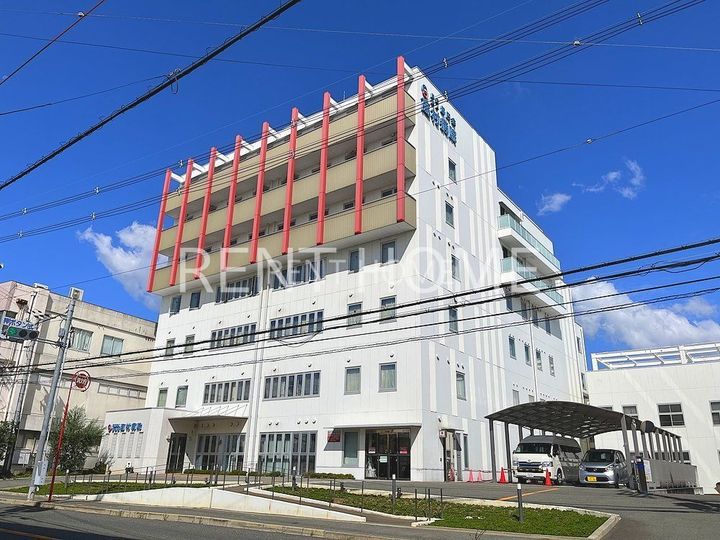 大阪府羽曳野市恵我之荘6(一戸建)の賃貸物件の周辺
