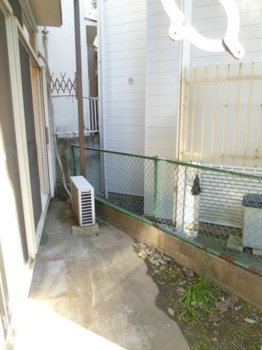 カサイハイツの内装