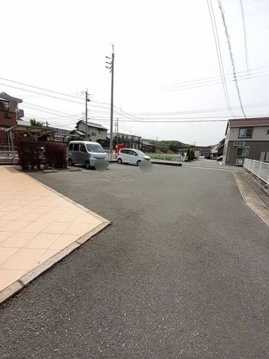 グリーンノートIIの地図
