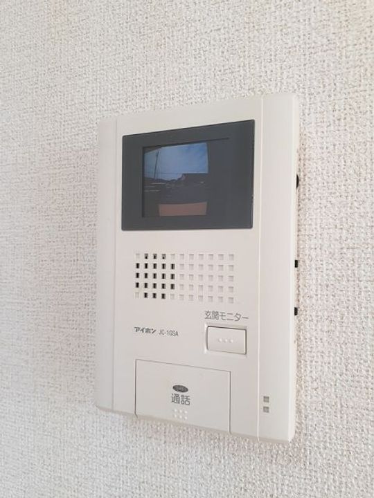 グリーンノートIIの内装