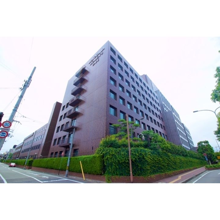 UR武庫川の周辺