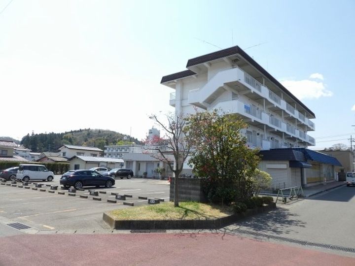 レジデンスマルクラの地図