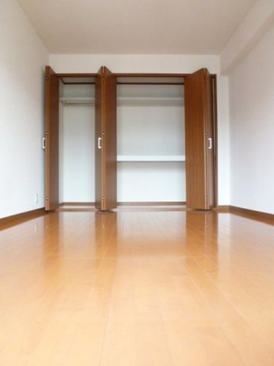 レジデンスマルクラの内装