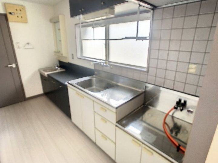 アーバンボックスのキッチン