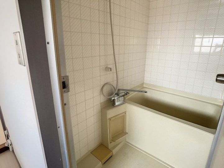 アーバンボックスの風呂