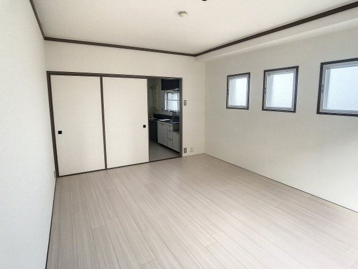 アーバンボックスの内装