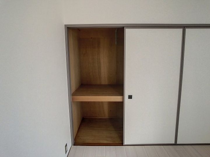 アーバンボックスの内装