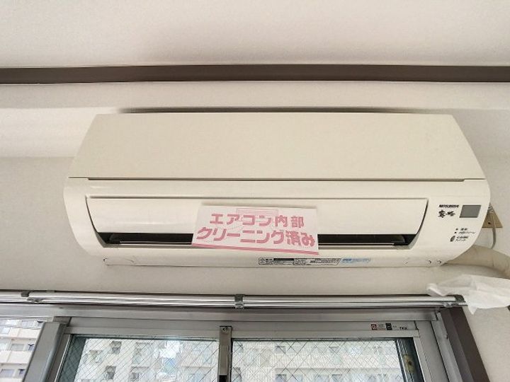 アーバンボックスの内装