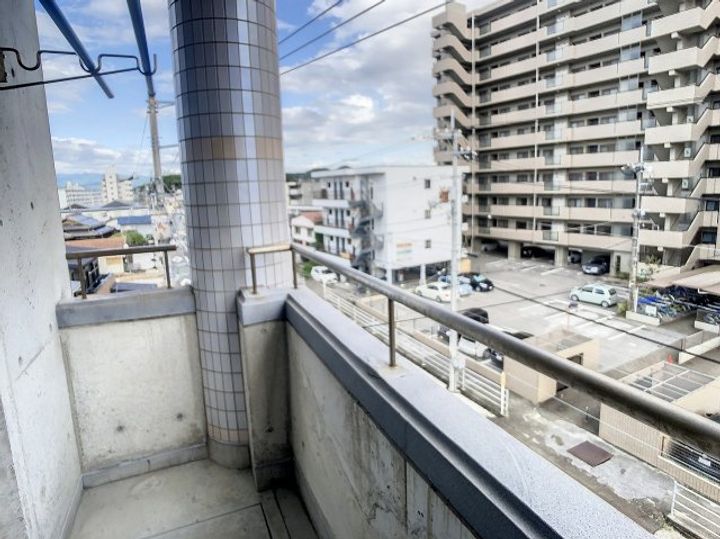 アーバンボックスの内装