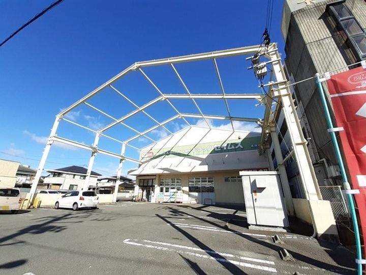 アーバンボックスの周辺