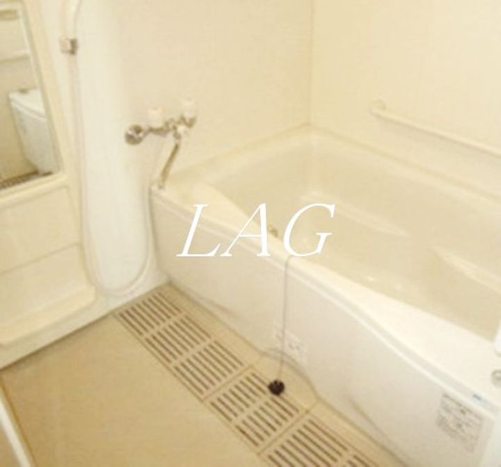 東京都日野市石田1(マンション)の賃貸物件の風呂