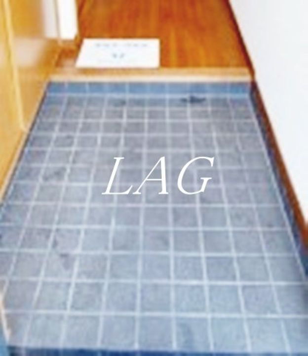 東京都日野市石田1(マンション)の賃貸物件の玄関